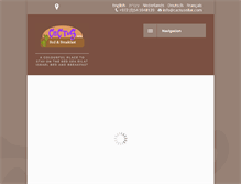 Tablet Screenshot of cactuseilat.com